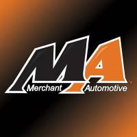 Merchant Automotive - MA High Performance Motor Mounts, LB7 LLY LBZ LMM, 2001-2010