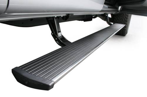 Exterior Accessories - Nerf Bars/Running Boards/Steps