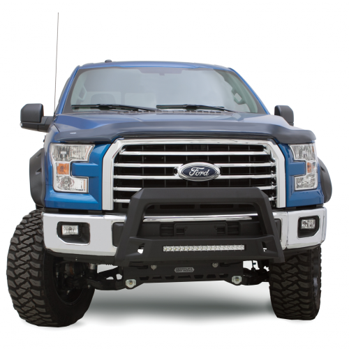 Exterior Accessories - Grille Guards/Bull Bars