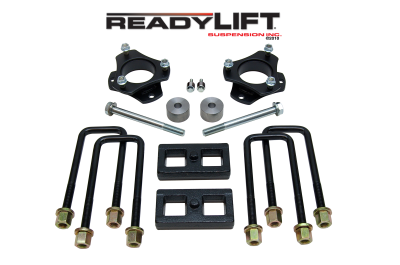 ReadyLift - ReadyLift SST LIFT KIT 3.0in. FRONT 1.0in. REAR 69-5055