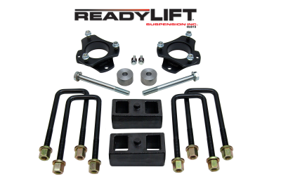 ReadyLift - ReadyLift SST LIFT KIT 2.75-3.0in. FRONT 2.0in. REAR 69-5056