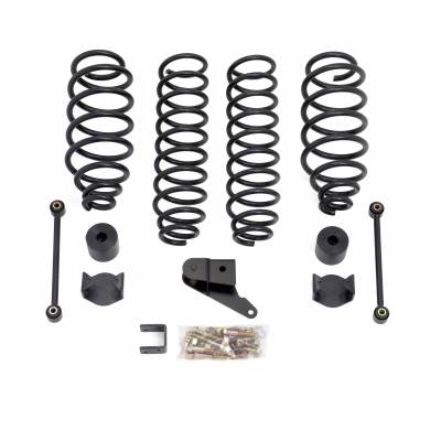 ReadyLift - ReadyLift 2.5in. SPRING LIFT KIT 49-6701