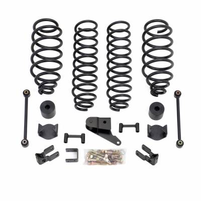ReadyLift - ReadyLift 2.5in. SPRING LIFT KIT 49-6703
