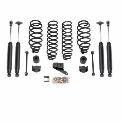 ReadyLift - ReadyLift 2.5in. SPRING LIFT KIT 49-6731
