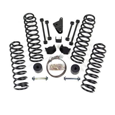 ReadyLift - ReadyLift 4.0in. SPRING LIFT KIT 49-6903
