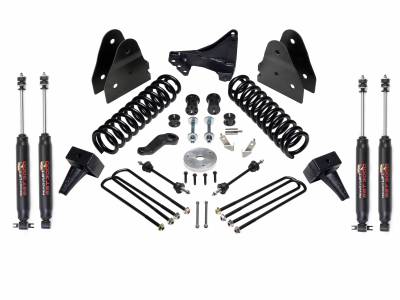 ReadyLift - ReadyLift 5in. LIFT KIT SERIES 1 W/ SHOCKS 49-2120