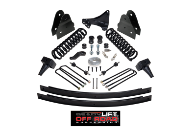 ReadyLift - ReadyLift 5in. Lift Kit Series 1 49-2010