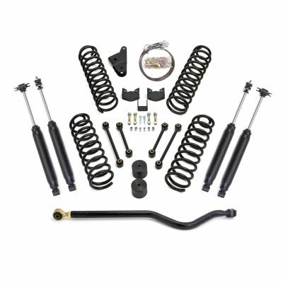 ReadyLift - ReadyLift 4.0in. SPRING LIFT KIT 49-6933