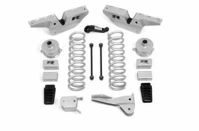 ReadyLift - ReadyLift 6in. LIFT KIT W/O SHOCKS 49-1600-S