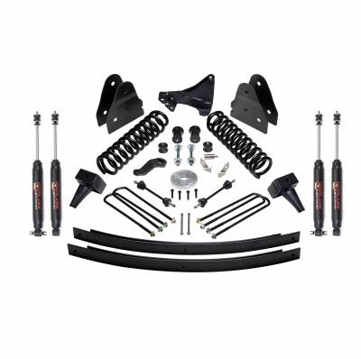 ReadyLift - ReadyLift 5in. LIFT KIT SERIES 1 W/ SHOCKS 49-2100