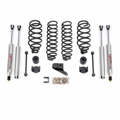 ReadyLift - ReadyLift 2.5in. SPRING LIFT KIT 49-6791