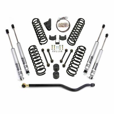 ReadyLift - ReadyLift 4.0in. SPRING LIFT KIT 49-6953