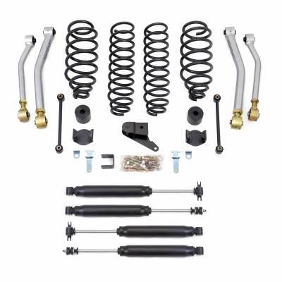 ReadyLift - ReadyLift 2.5in. SPRING AND 4 ARM KIT 49-6031