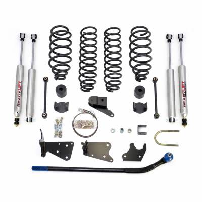 ReadyLift - ReadyLift 2.5in. SPRING LIFT KIT 49-6793