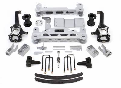 ReadyLift - ReadyLift 6.0in. OFF ROAD LIFT KIT W/O SHOCKS 44-2164