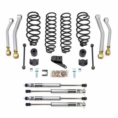ReadyLift - ReadyLift 2.5in. SPRING AND 4 ARM KIT 49-6051