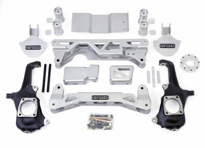 ReadyLift - ReadyLift 5-6in. FRONT BRACKET KIT FOR MLS LIFT KIT 44-3256