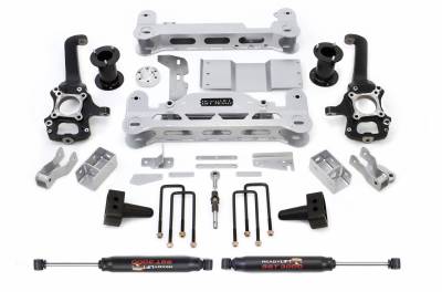 ReadyLift - ReadyLift 5.0in. OFF ROAD LIFT KIT W/SST3000 SHOCKS 44-2143