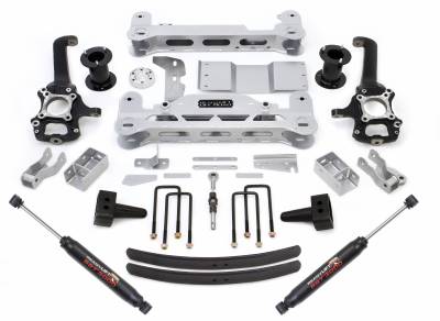 ReadyLift - ReadyLift 6.0in. OFF ROAD LIFT KIT W/SST3000 SHOCKS 44-2144