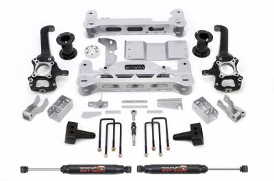 ReadyLift - ReadyLift 7.0in. OFF ROAD LIFT KIT W/SST3000 SHOCKS 44-2575-S