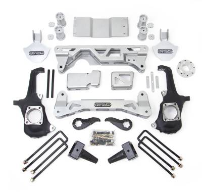 ReadyLift - ReadyLift LIFT KIT - 4WD ONLY 7-8in. FRONT 5in. 44-3055