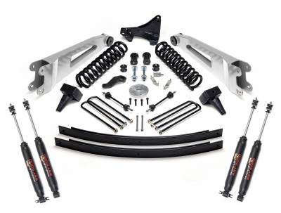 ReadyLift - ReadyLift 5in. LIFT KIT SERIES 2 W/ SHOCKS 49-2107