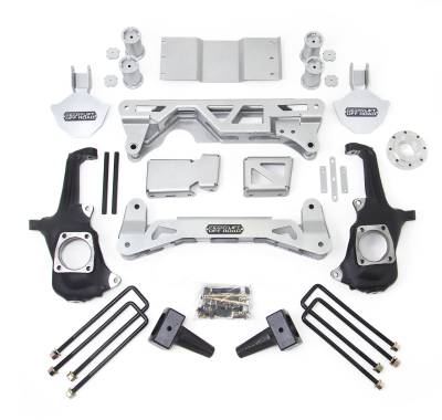ReadyLift - ReadyLift 2WD ONLY LIFT KIT 5-6in. FRONT 4in. REAR 44-3254