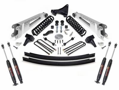 ReadyLift - ReadyLift 6.5in. LIFT KIT SERIES 2 W/ SHOCKS 49-2711