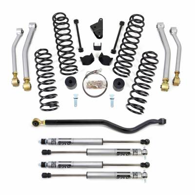 ReadyLift - ReadyLift 4.0in. SPRING AND 4 ARM KIT 49-6153