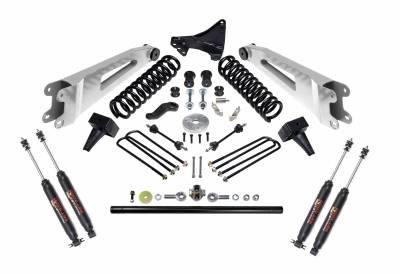 ReadyLift - ReadyLift 5in. LIFT KIT SERIES 3 W/ SHOCKS 49-2122