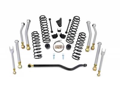 ReadyLift - ReadyLift 4.0in. SPRING AND 8 ARM KIT 49-6611