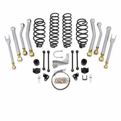 ReadyLift - ReadyLift 2.5in. SPRING AND 8 ARM KIT 49-6207