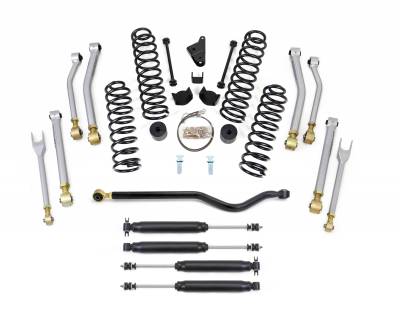 ReadyLift - ReadyLift 4.0in. SPRING AND 8 ARM KIT 49-6633