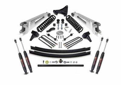 ReadyLift - ReadyLift 5in. LIFT KIT SERIES 3 W/ SHOCKS 49-2102