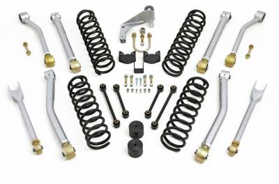 ReadyLift - ReadyLift 4.0in. SPRING AND 8 ARM KIT 49-6407