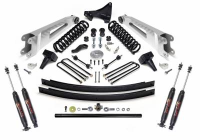 ReadyLift - ReadyLift 6.5in. LIFT KIT SERIES 3 W/ SHOCKS 49-2712