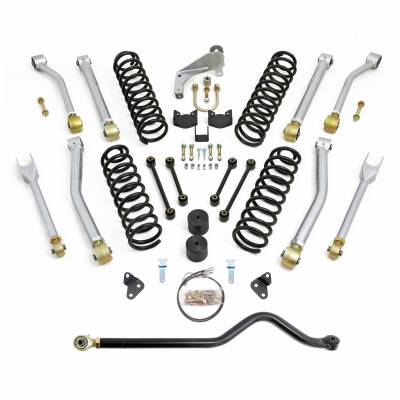 ReadyLift - ReadyLift 4.0in. SPRING AND 8 ARM KIT 49-6411