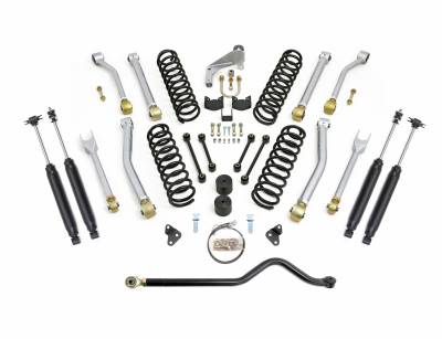 ReadyLift - ReadyLift 4.0in. SPRING AND 8 ARM KIT 49-6433