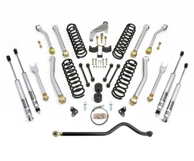 ReadyLift - ReadyLift 4.0in. SPRING AND 8 ARM KIT 49-6453