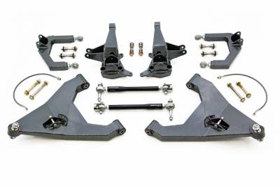 ReadyLift - ReadyLift LONG TRAVEL 2WD FRONT KIT 49-3004