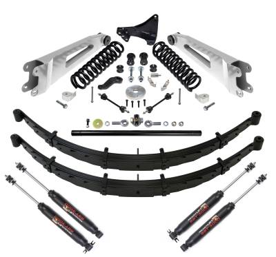 ReadyLift - ReadyLift 6.5in. LIFT KIT SERIES 3 W/ SHOCKS 49-2702