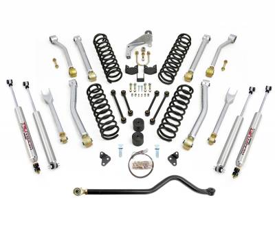 ReadyLift - ReadyLift 4.0in. SPRING AND 8 ARM KIT 49-6493