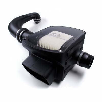 S&B Filters - S&B Filters Cold Air Intake (Dry Disposable Filter) 75-5016D .