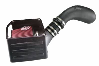 S&B Filters - S&B Filters Cold Air Intake Kit (Cleanable, 8-ply Cotton Filter) 75-5036 ?