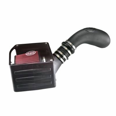 S&B Filters - S&B Filters Cold Air Intake Kit (Cleanable, 8-ply Cotton Filter) 75-5042 ?