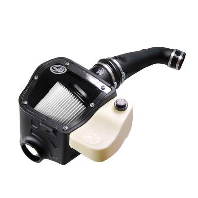S&B Filters - S&B Filters Cold Air Intake Kit (Dry Disposable Filter) 75-5050D .