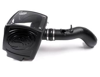 S&B Filters - S&B Filters Cold Air Intake Kit (Dry Disposable Filter) 75-5061-1D .