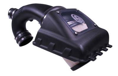 S&B Filters - S&B Filters Cold Air Intake Kit (Dry Disposable Filter) 75-5067D .