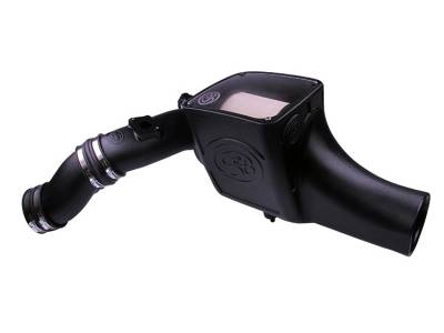 S&B Filters - S&B Filters Cold Air Intake (Dry Disposable Filter) 75-5070D  O9 .