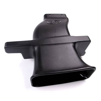 S&B Filters - S&B Filters Scoop for '09-13 Chevy/ GMC Truck Only (Use with intake 75-5059/75-5059D) AS-1003 .
